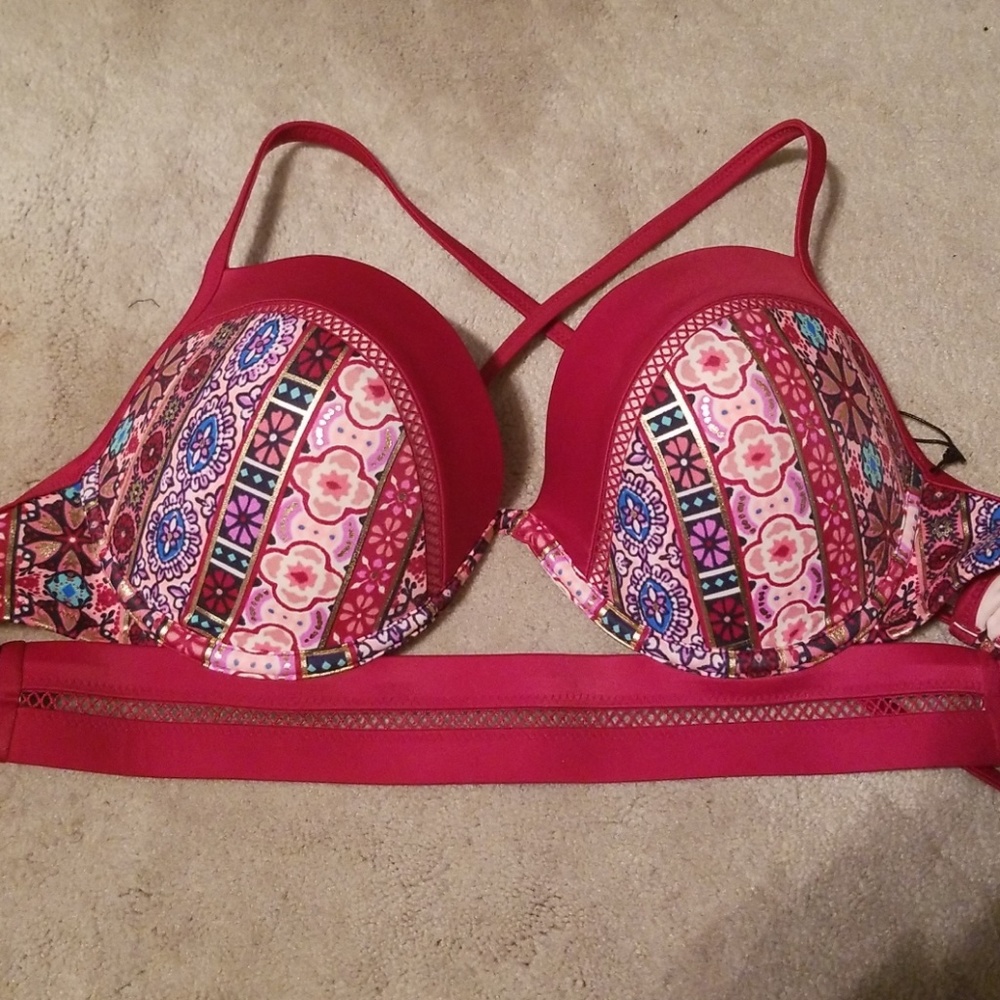 Bathing suit top
